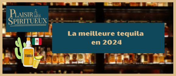 You are currently viewing La meilleure tequila en 2024