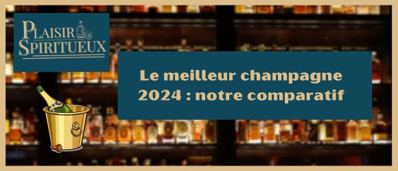 You are currently viewing Le meilleur champagne 2024 : notre comparatif