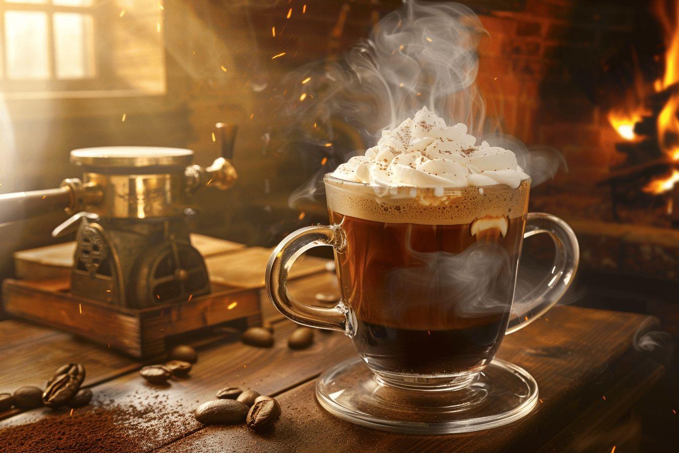 Le secret ultime pour préparer le meilleur Irish Coffee : une recette authentique et savoureuse