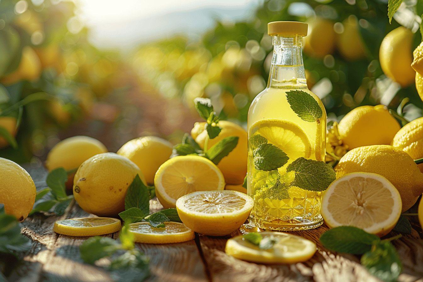 You are currently viewing Tout savoir sur le limoncello : histoire, recettes et secrets de la célèbre liqueur italienne